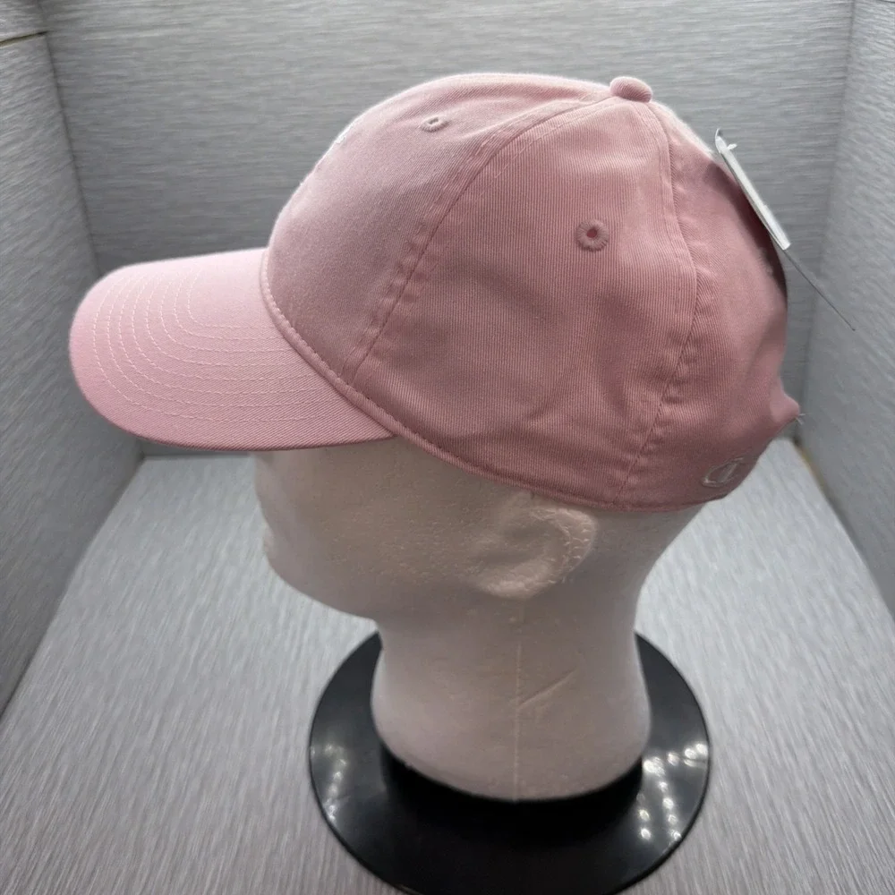 Champion Cincinnati Bearcats Hat Pink Adjustable Baseball Cap NCAA NWT OSFM